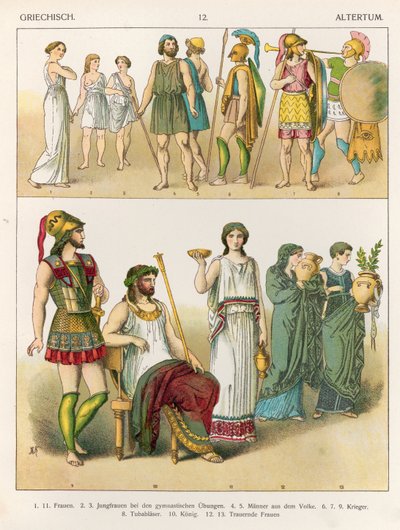Greek Dress, from 